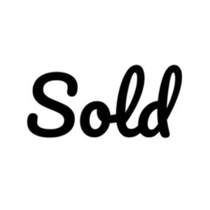 Black Glitter Blouse XL Tags Cut